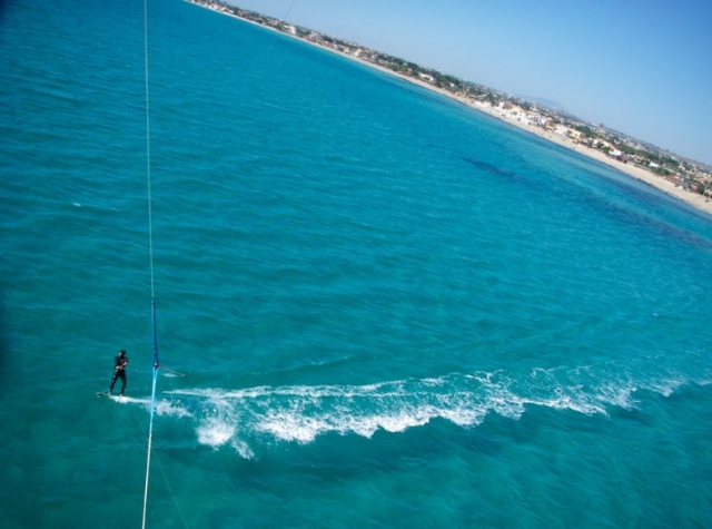  Marsala kitesurf